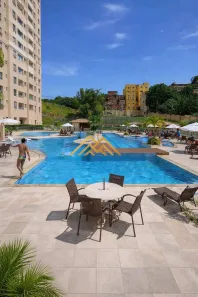 Apartamento com 3 Quartos à venda, 75m² no Stella Maris, Salvador