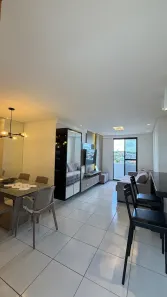 Apartamento com 3 Quartos à venda, 72m² no Cruzeiro, Campina Grande