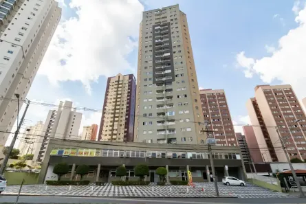 Apartamento com 3 Quartos à venda, 88m² no Cristo Rei, Curitiba