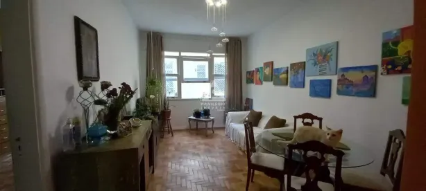 Apartamento com 3 Quartos à venda, 95m² no Botafogo, Rio de Janeiro