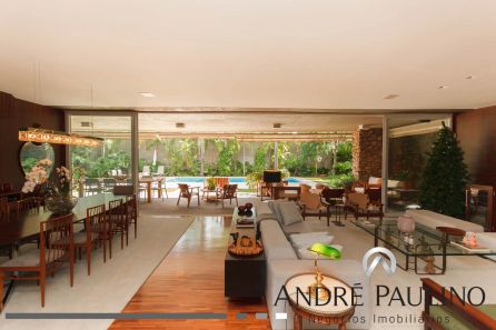 Casa de Condomínio com 4 Quartos à venda, 580m² no Jardim São Jorge, Londrina