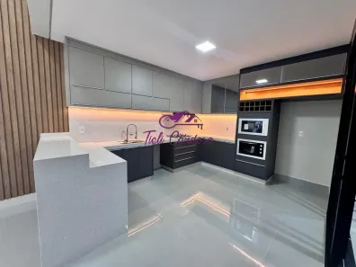 Casa de Condomínio com 3 Quartos à venda, 194m² no Jardim Residencial Dona Maria Candida, Indaiatuba