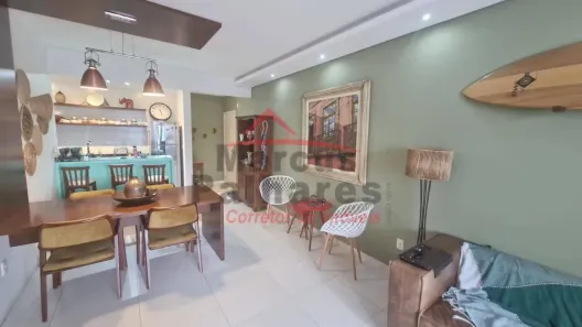 Apartamento com 2 Quartos à venda, 78m² no Campinas, São José