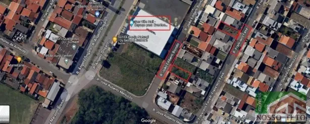 Lote/Terreno à venda, 250m² no Jardim Residencial Ravagnani, Sumaré