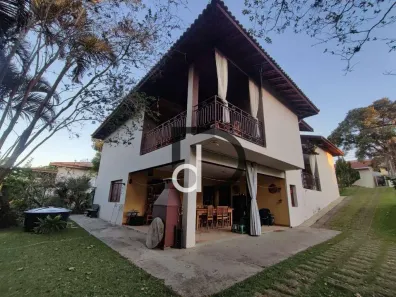 Casa de Condomínio com 4 Quartos à venda, 295m² no Condomínio Residencial Terras do Caribe, Valinhos