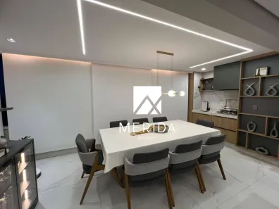 Apartamento com 3 Quartos à venda, 105m² no Vila Assunção, Santo André