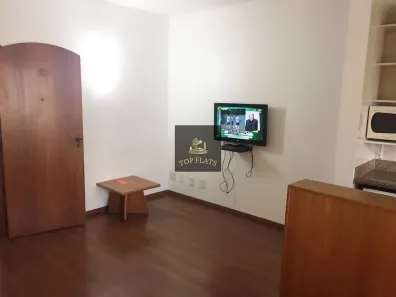 Flat com 1 Quarto para alugar, 55m² no Vila Uberabinha, São Paulo