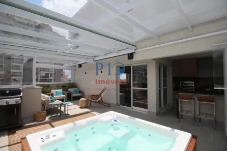 Cobertura com 4 Quartos à venda, 291m² no Vila Andrade, São Paulo