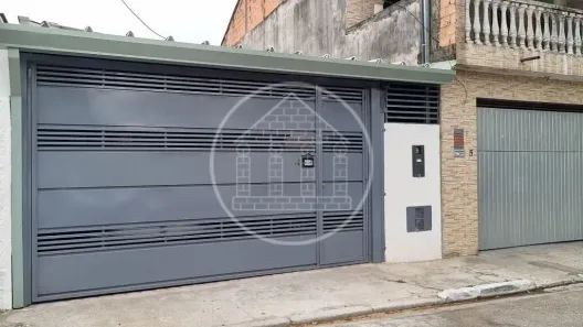 Casa com 2 Quartos à venda, 70m² no Jardim Cruzeiro, São Paulo