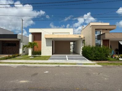 Casa de Condomínio com 3 Quartos à venda, 220m² no Cajupiranga, Parnamirim