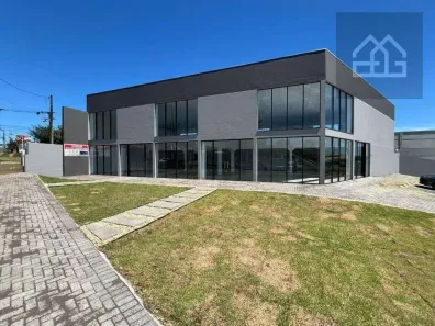 Sala Comercial para alugar, 281m² no Santa Cruz, Cascavel