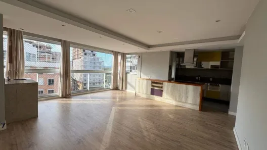 Apartamento com 3 Quartos para alugar, 90m² no Pedra Branca, Palhoça