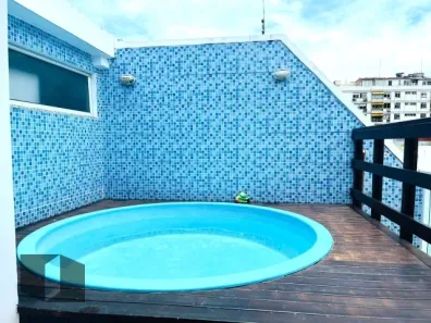 Cobertura com 2 Quartos à venda, 92m² no Botafogo, Rio de Janeiro