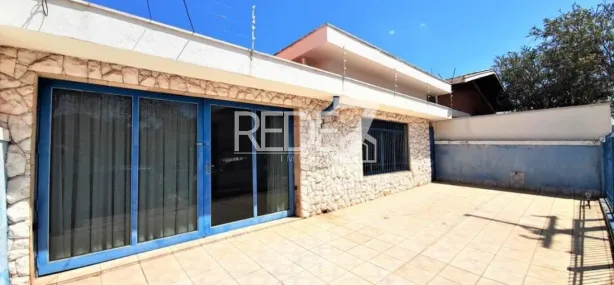 Casa com 3 Quartos à venda, 181m² no Jardim Chapadão, Campinas