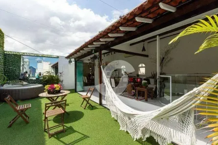 Cobertura com 2 Quartos à venda, 140m² no Icaraí, Niterói