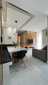 Apartamento com 2 Quartos à venda, 60m² no Residencial Dona Margarida, Santa Bárbara D'Oeste