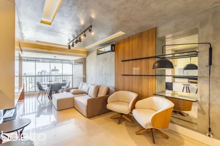 Apartamento com 2 Quartos para alugar, 86m² no Três Figueiras, Porto Alegre