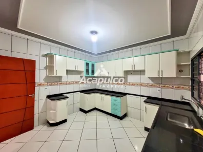Casa com 3 Quartos para alugar, 132m² no Jardim Bela Vista, Nova Odessa