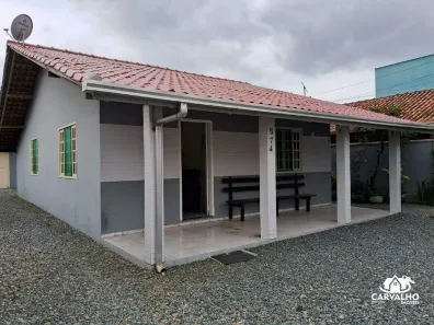 Casa com 5 Quartos para alugar, 150m² no Itingá I, Barra Velha
