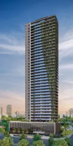 Apartamento com 2 Quartos à venda, 70m² no Setor Bueno, Goiânia