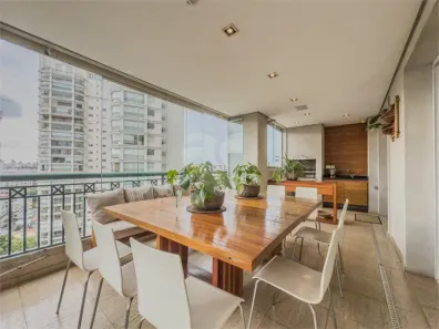 Apartamento com 4 Quartos à venda, 238m² no Brooklin Paulista, São Paulo