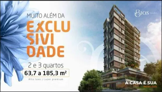 Apartamento com 2 Quartos à venda, 64m² no Funcionários, Belo Horizonte