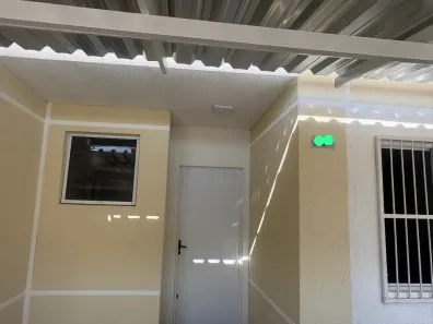 Casa de Condomínio com 2 Quartos para alugar, 40m² no Jardim Ipanema, São Carlos