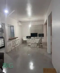 Apartamento com 1 Quarto à venda, 56m² no Pinheiros, São Paulo