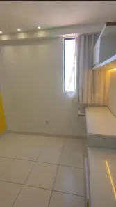 Apartamento com 2 Quartos para alugar, 54m² no Jardim Cidade Universitária, João Pessoa