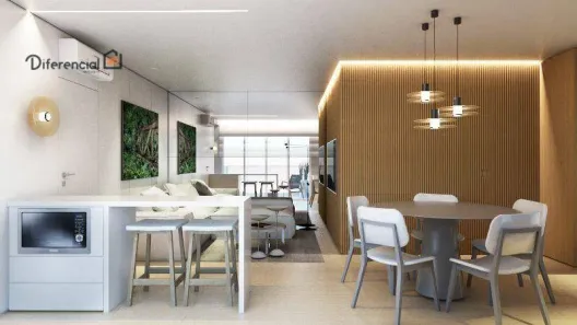 Cobertura com 2 Quartos à venda, 110m² no Batel, Curitiba