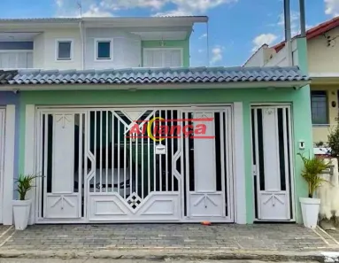 Sobrado com 3 Quartos à venda, 198m² no Jardim São Judas Tadeu, Guarulhos