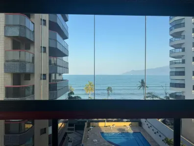 Apartamento com 3 Quartos à venda, 122m² no Martim de Sá, Caraguatatuba
