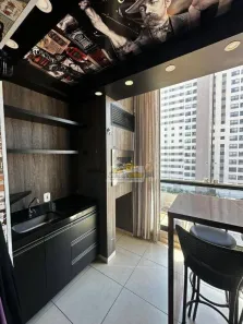 Apartamento com 2 Quartos para venda ou aluguel, 80m² no Santa Maria, Uberaba