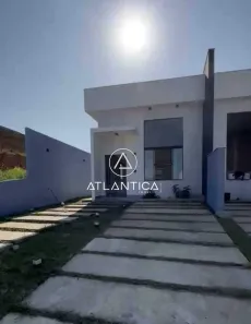 Casa com 2 Quartos à venda, 65m² no Mar do Norte, Rio das Ostras