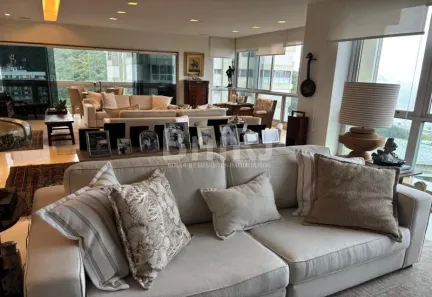 Apartamento com 4 Quartos à venda, 370m² no São Conrado, Rio de Janeiro
