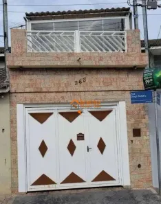 Sobrado com 2 Quartos à venda, 90m² no Jardim Vila Galvão, Guarulhos