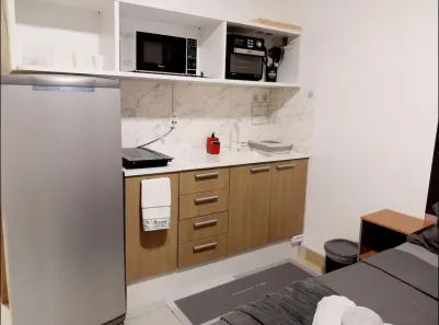 Apartamento com 1 Quarto à venda, 18m² no Centro, Rio de Janeiro