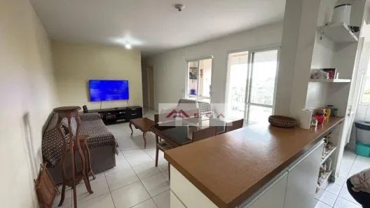 Apartamento com 3 Quartos à venda, 77m² no Jardim São Vicente, Campinas
