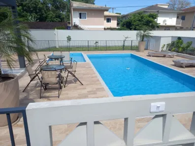 Apartamento com 2 Quartos à venda, 45m² no Sertão do Maruim, São José