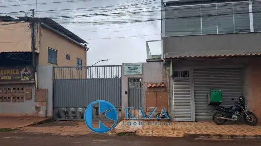 Casa de Condomínio com 2 Quartos à venda, 45m² no Setor de Chácaras Anhangüera B, Valparaíso de Goiás