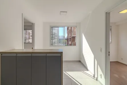 Apartamento com 2 Quartos à venda, 34m² no Lapa de Baixo, São Paulo