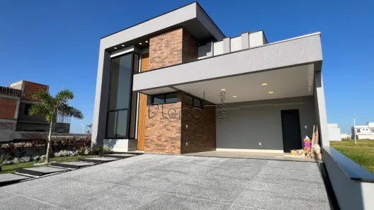 Casa de Condomínio com 3 Quartos à venda, 189m² no Residencial Monte Verde, Indaiatuba