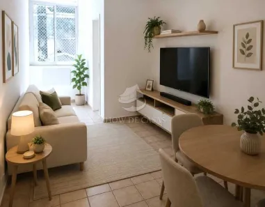 Apartamento com 2 Quartos à venda, 70m² no Ipanema, Rio de Janeiro