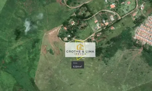 Lote/Terreno à venda, 5324m² no Recanto do Sol, Caçapava
