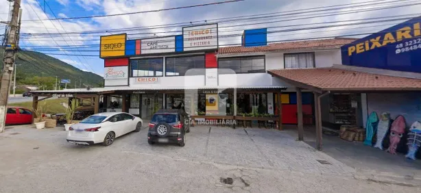 Sala Comercial para alugar, 280m² no Santo Antônio de Lisboa, Florianópolis