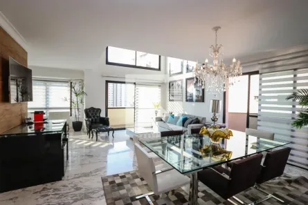 Apartamento com 4 Quartos à venda, 184m² no Vila Suzana, São Paulo