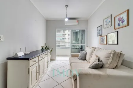 Apartamento com 3 Quartos à venda, 84m² no Parque Residencial Aquarius, São José dos Campos