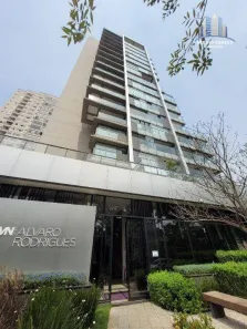 Apartamento com 1 Quarto à venda, 25m² no Vila Cordeiro, São Paulo