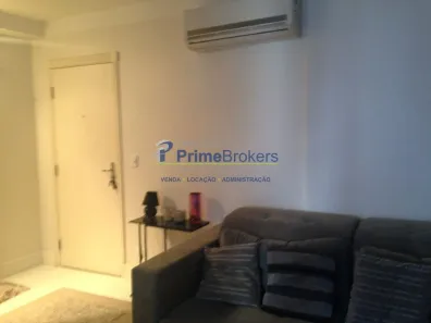 Apartamento com 1 Quarto para alugar, 52m² no Vila Olímpia, São Paulo
