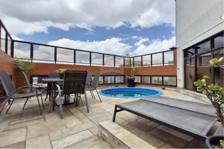 Cobertura com 2 Quartos à venda, 201m² no Vila Andrade, São Paulo